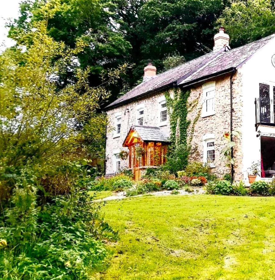 Kingsley Cottage - Beautiful Riverside Setting Beaworthy Exterior foto
